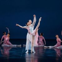 Review: Suzhou Ballet Theatre Presents THE LOVE BRIDGE / A BALLET COLLECTION at Teatr Photo