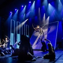 ROBIN HOOD – DAS MUSICAL Kommt Als Sommergastspiel 2024 Ins Linzer Musiktheater