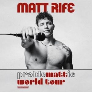 Comedian Matt Rife Comes To The North Charleston Performing Arts Center In 2023