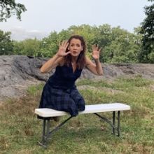 BETTE DAVIS AIN'T FOR SISSIES, MADE FOR EACH OTHER & More Present Live Pop-up Outdoor