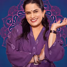 Zarna Garg to Headline Australian Tour