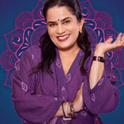 Zarna Garg to Headline Australian Tour