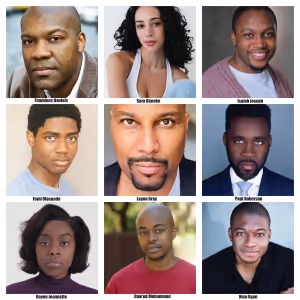 Full Cast Announced for SEARCHING FOR WILLIE LYNCH Opening Off-Broadway This June