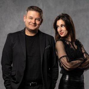 Alan Committie and Sharon Spiegel Wagner Will Lead SAME TIME, NEXT YEAR at Monte in…