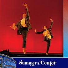 LOVE & TROUBLE to Open at Towson University's Summer at the Center Arts Festival