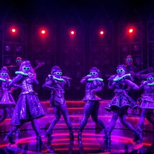 SIX The Musical to Premiere in the Philippines