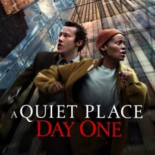 A QUIET PLACE: DAY ONE Coming to Digital July 30th