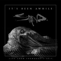 Staind Announce First Album In 9 Years 'Live: It's Been Awhile'