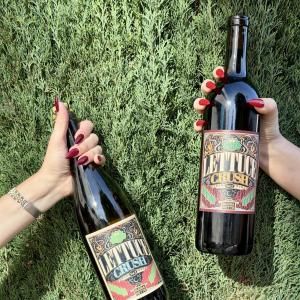 LETTUCE Releases LETTUCE CRUSH VOL. 2 Wine Collection