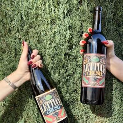 LETTUCE Releases LETTUCE CRUSH VOL. 2 Wine Collection