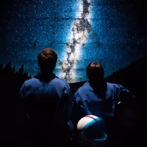 Cast and Creative Team Set for ASTRONAUTS WANTED at The Tank