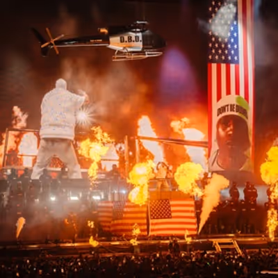 Review: Inside Gov Ball Day Three at Flushing Meadows Corona Park