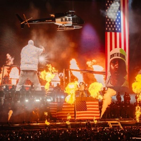 Review: Inside Gov Ball Day Three at Flushing Meadows Corona Park Photo