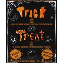 The Chain Theatre Presents An Evening Of Spooky Storytelling In Time For Halloween!