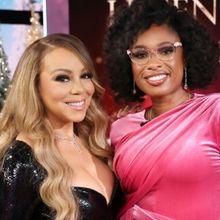 Vide: Watch Mariah Carey on THE JENNIFER HUDSON SHOW
