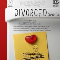 DIVORCED, THE PLAY to be Presented at Williamsburg Speakeasy Theater