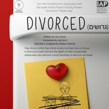 DIVORCED, THE PLAY to be Presented at Williamsburg Speakeasy Theater