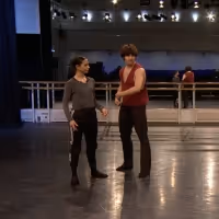 VIDEO: Go Inside Rehearsals For Crystal Pite's THE STATEMENT at The Royal Opera House Video