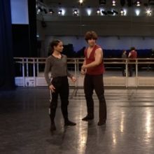 VIDEO: Go Inside Rehearsals For Crystal Pite's THE STATEMENT at The Royal Opera House