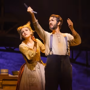 SWEENEY TODD 2023 Broadway Cast Recording to be Released On CD & Vinyl