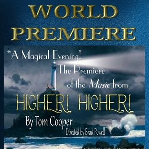 Review: HIGHER! HIGHER! at TAG