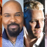 Ana Gasteyer, James Monroe Iglehart, Adam Pascal, and Kerry Butler Join THE SETH…