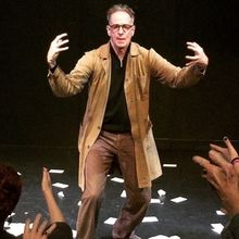 The Actors' Gang Theatre to Open World Premiere HOW TO FAIL