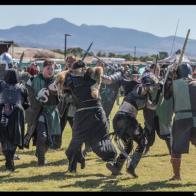 Feature: HUZZAH! AGE OF CHIVALRY RENAISSANCE FESTIVAL Brings Theatrical Magic October 9-11