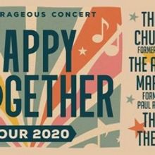 HAPPY TOGETHER 2020 Summer Tour Will Play The Smith Center In Las Vegas July 16
