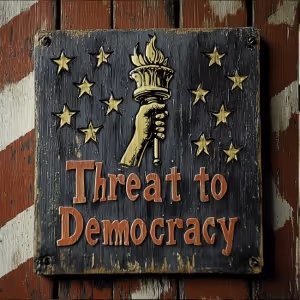Dixon Place & Creative Performances to Present THREAT TO DEMOCRACY