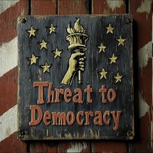 Dixon Place & Creative Performances to Present THREAT TO DEMOCRACY