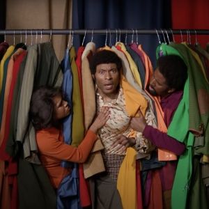Video: Watch the Trailer for Michael Abbensetts' ALTERATIONS at the National Theatre
