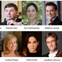 Michael Tilson Thomas And New World Symphony Present VIOLA VISIONS Festival, October…