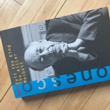 Theatre Coup d'Etat to Present Virtual Reading of EXIT THE KING