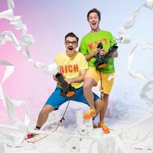 THE LISTIES: 110% READY to Return to Edinburgh Fringe with New Kids Comedy Show
