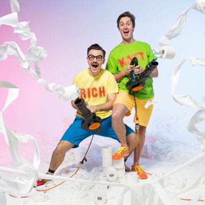 THE LISTIES: 110% READY to Return to Edinburgh Fringe with New Kids Comedy Show
