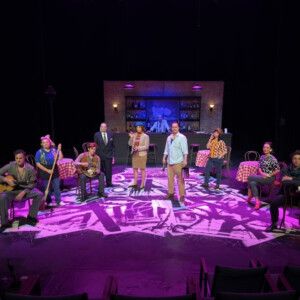 A PART OF THE NOISE to Make World Premiere at Theater for the New City
