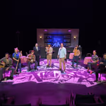 A PART OF THE NOISE to Make World Premiere at Theater for the New City