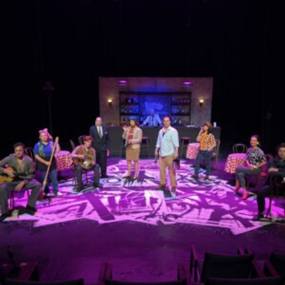 A PART OF THE NOISE to Make World Premiere at Theater for the New City