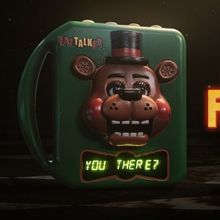 Video: Watch the Official Trailer for FIVE NIGHTS AT FREDDY'S 2