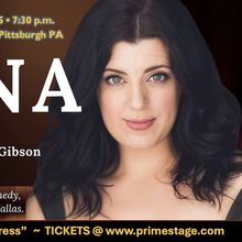 DIVINA: A FANTASY CABARET Starring Regina Gibson to be Presented at Prime Stage Theat
