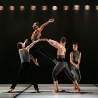 BWW Review: THE PAUL TAYLOR DANCE COMPANY USHERS IN NEW ERA IN THE ARTS at New York City Center