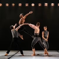 BWW Review: THE PAUL TAYLOR DANCE COMPANY USHERS IN NEW ERA IN THE ARTS at New York…