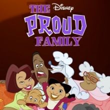 Disney+ Orders Revival of THE PROUD FAMILY
