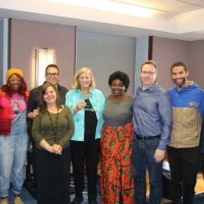 Actors' Equity Presents HEAD OVER HEELS With The Excellence in Diversity on Broadway Award