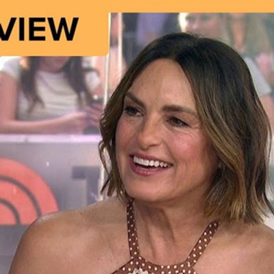 Mariska Hargitay Teases Jalen Brunson Cameo on SVU, Talks Hosting the Emmys