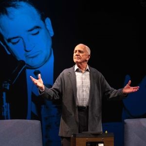 Review: EISENHOWER: THIS PIECE OF GROUND at Rubicon Theatre