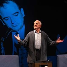 Review: EISENHOWER: THIS PIECE OF GROUND at Rubicon Theatre