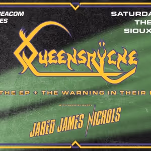 Queensryche Comes to Sioux Falls in October