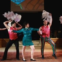 Review: ON YOUR FEET! at St. Mark's Players